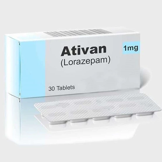 buy Ativan 2mg Lorazepam